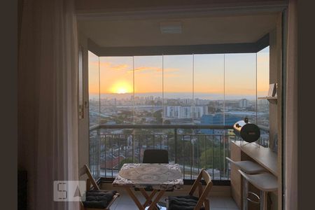 Apartamento à venda com 69m², 2 quartos e 1 vagaVaranda da Sala