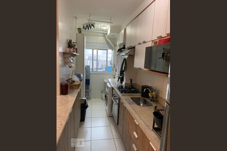 Apartamento à venda com 69m², 2 quartos e 1 vagaCozinha
