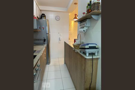 Apartamento à venda com 69m², 2 quartos e 1 vagaCozinha