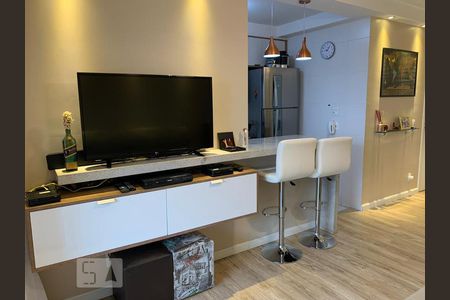Apartamento à venda com 69m², 2 quartos e 1 vagaSala