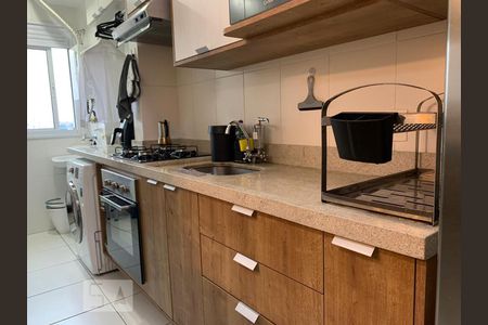 Apartamento à venda com 69m², 2 quartos e 1 vagaCozinha