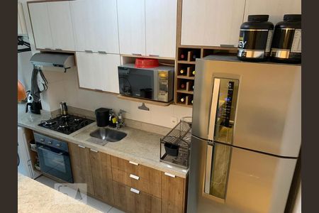 Apartamento à venda com 69m², 2 quartos e 1 vagaCozinha