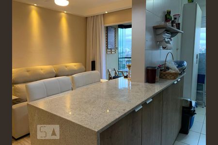 Apartamento à venda com 69m², 2 quartos e 1 vagaCozinha