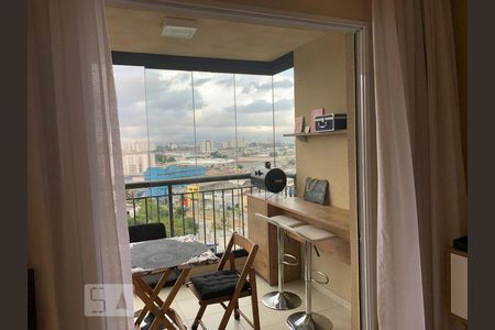 Apartamento à venda com 69m², 2 quartos e 1 vagaVaranda da Sala