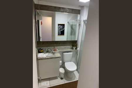 Apartamento à venda com 69m², 2 quartos e 1 vagaBanheiro 2
