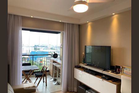 Apartamento à venda com 69m², 2 quartos e 1 vagaSala