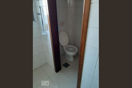 Apartamento para alugar com 93m², 3 quartos e 1 vagaBanheiro de Serviço