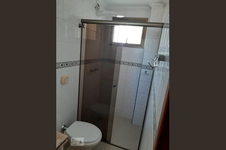 Apartamento para alugar com 93m², 3 quartos e 1 vagaBanheiro do Quarto 3