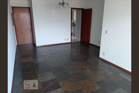 Sala de apartamento para alugar com 3 quartos, 93m² em Vila Rossi Borghi E Siqueira, Campinas