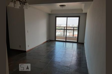 Sala de apartamento para alugar com 3 quartos, 93m² em Vila Rossi Borghi E Siqueira, Campinas