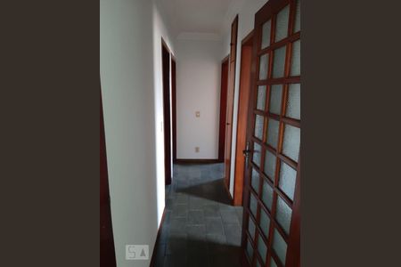 Corredor de apartamento para alugar com 3 quartos, 93m² em Vila Rossi Borghi E Siqueira, Campinas
