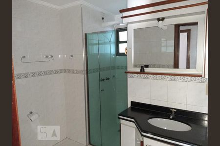 Banheiro Social de apartamento para alugar com 3 quartos, 93m² em Vila Rossi Borghi E Siqueira, Campinas