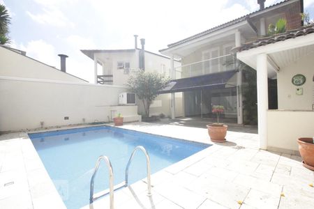 Área Externa de casa à venda com 4 quartos, 350m² em Jardim Leonor, São Paulo