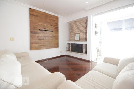 Sala de casa à venda com 4 quartos, 350m² em Jardim Leonor, São Paulo