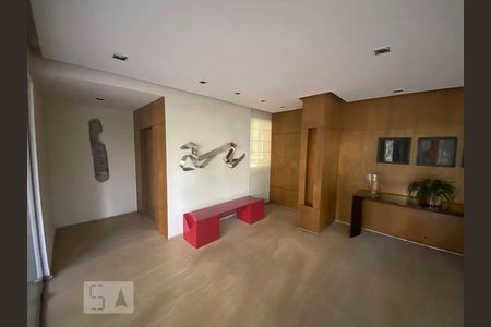 Apartamento para alugar com 337m², 4 quartos e 5 vagasHall Social