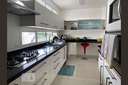 Apartamento para alugar com 337m², 4 quartos e 5 vagasCozinha