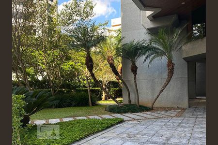 Apartamento para alugar com 337m², 4 quartos e 5 vagasÁrea Externa