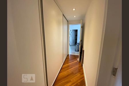 Apartamento para alugar com 337m², 4 quartos e 5 vagasCorredor