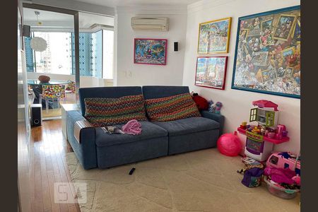 Apartamento para alugar com 337m², 4 quartos e 5 vagasSala de Tv
