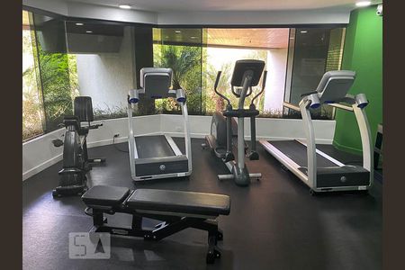 Apartamento para alugar com 337m², 4 quartos e 5 vagasAcademia