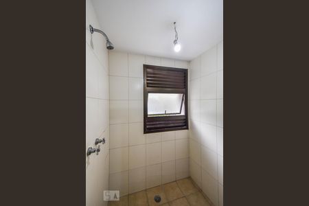 Suíte - Banheiro de apartamento para alugar com 1 quarto, 55m² em Jardim Paulistano, São Paulo