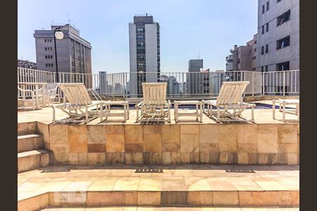 Apartamento à venda com 55m², 1 quarto e 2 vagasPiscina