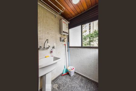 Apartamento à venda com 55m², 1 quarto e 2 vagasÁrea de Serviço