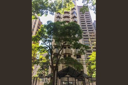 Apartamento à venda com 55m², 1 quarto e 2 vagasFachada