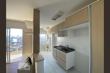Cozinha de apartamento para alugar com 2 quartos, 68m² em Maranhão, São Paulo