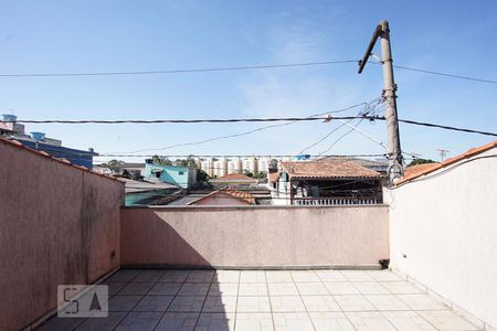 Casa à venda com 100m², 3 quartos e 2 vagasQuarto 1 - Varanda