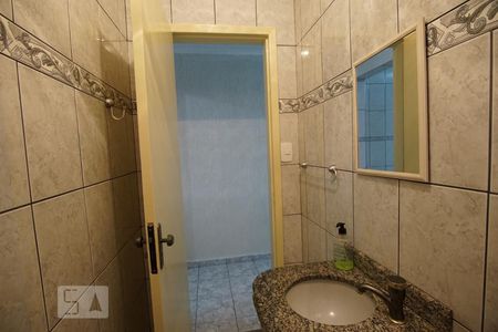 Lavabo de casa à venda com 3 quartos, 100m² em Vila Caraguatá, São Paulo