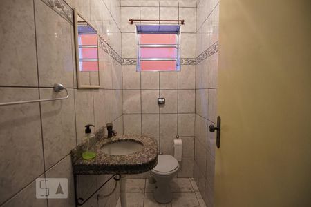 Lavabo de casa à venda com 3 quartos, 100m² em Vila Caraguatá, São Paulo