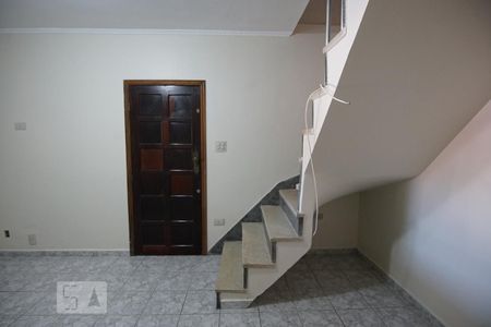 Sala de casa à venda com 3 quartos, 100m² em Vila Caraguatá, São Paulo