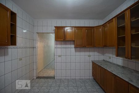 Cozinha de casa à venda com 3 quartos, 100m² em Vila Caraguatá, São Paulo