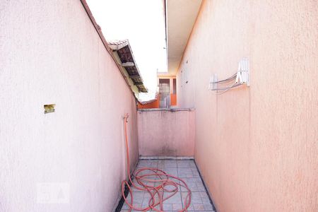 Casa à venda com 100m², 3 quartos e 2 vagasQuarto 1 - Varanda