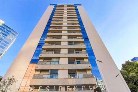 Fachada de apartamento para alugar com 1 quarto, 48m² em Petrópolis, Porto Alegre