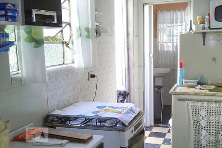 Cozinha de casa à venda com 2 quartos, 150m² em Mooca, São Paulo