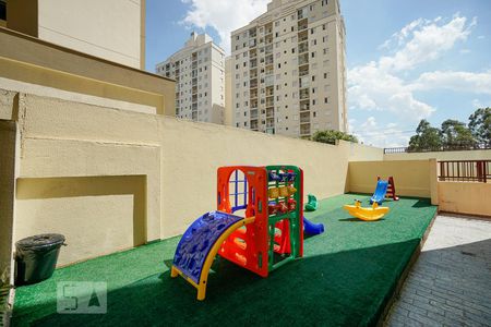 Apartamento à venda com 70m², 3 quartos e 1 vagaPlayground