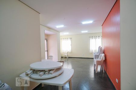 Apartamento à venda com 70m², 3 quartos e 1 vagaSalão de festas