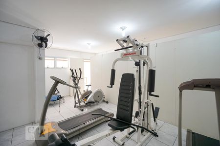 Apartamento à venda com 70m², 3 quartos e 1 vagaAcademia