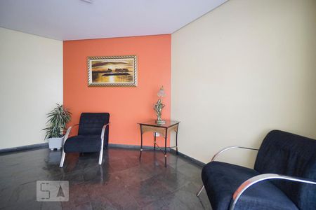 Apartamento à venda com 70m², 3 quartos e 1 vagaHall de entrada
