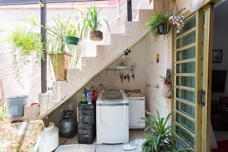 Casa à venda com 320m², 3 quartos e 4 vagasÁrea de Serviço