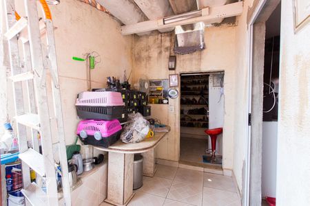 Casa à venda com 320m², 3 quartos e 4 vagasÁrea Externa