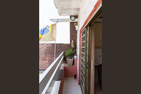 Casa à venda com 320m², 3 quartos e 4 vagasVaranda da Sala 2