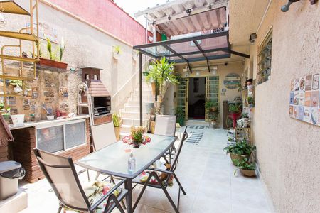 Casa à venda com 320m², 3 quartos e 4 vagasÁrea Externa