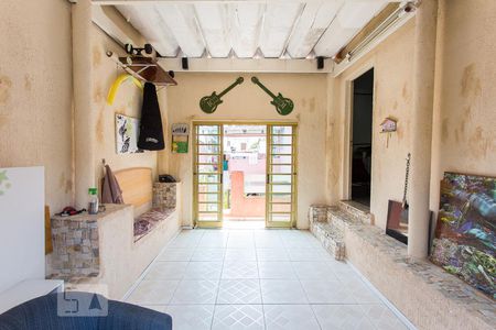 Casa à venda com 320m², 3 quartos e 4 vagasVaranda da Sala 2