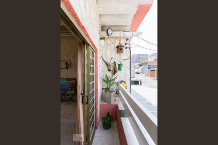 Casa à venda com 320m², 3 quartos e 4 vagasVaranda da Sala 2