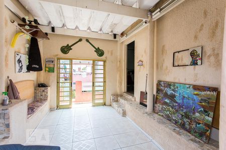 Casa à venda com 320m², 3 quartos e 4 vagasVaranda da Sala 2