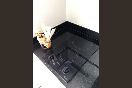 Studio à venda com 36m², 1 quarto e 1 vagaCozinha