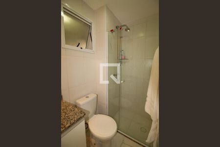 Apartamento para alugar com 70m², 2 quartos e 1 vaga Apartamento para alugar com 70m², 2 quartos e 1 vagaBanheiro